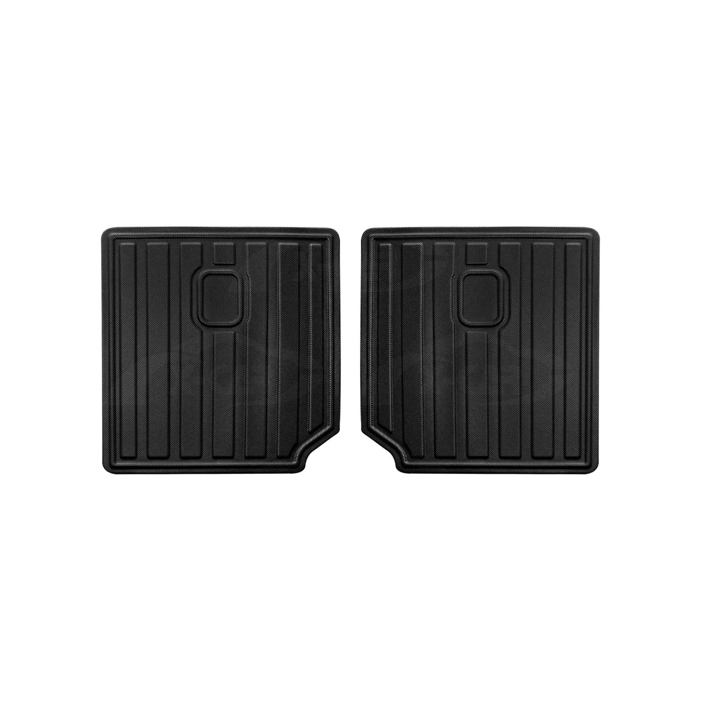 Back Seat Protector for Suzuki Jimny 3 Door 1998-2018 All Weather Heavy Duty Car Seat Kick Mats Cover Accessories