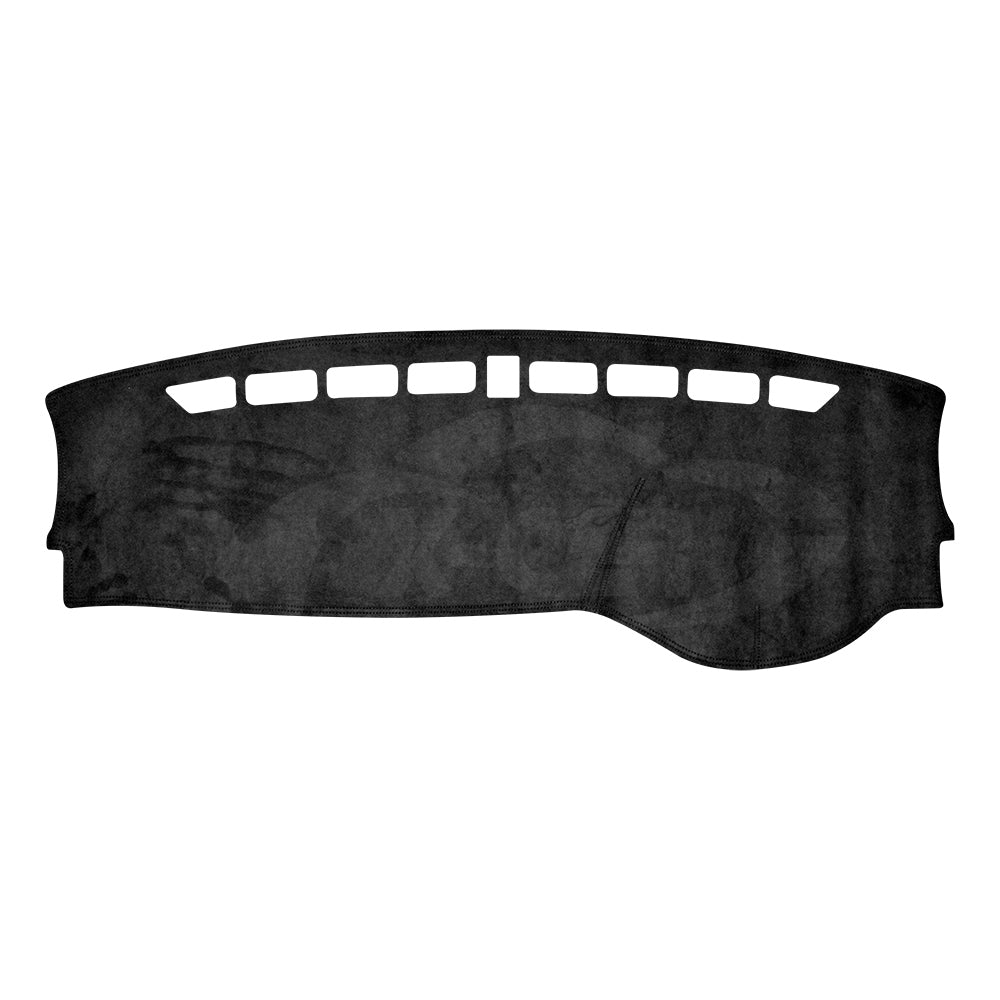 Dash Mat for Kia Cerato Hatch & Sedan 2018-2024 Non-Slip Microfiber Pad Cover Interior Accessories