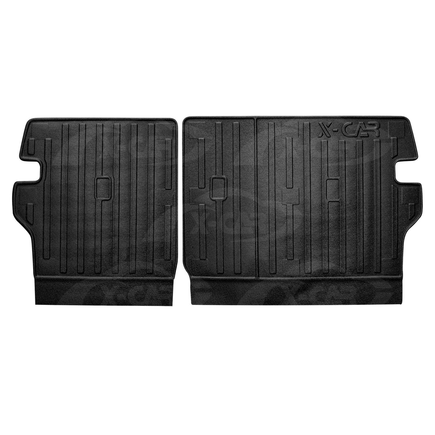 Back Seat Protector for Kia EV3 2025-Onwards All Weather Heavy Duty Car Seat Kick Mats Cover Accessories