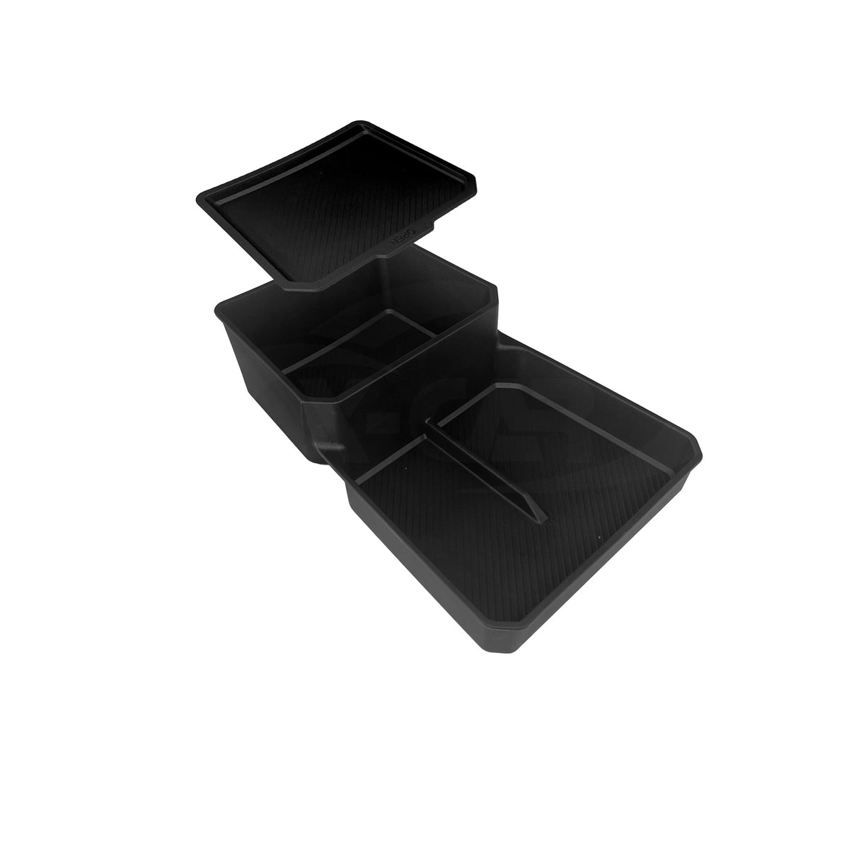 Centre Console Organiser Set for Kia EV3 2025-Onwards Armrest Tray Storage Box Cup Holder Car Interior Accessories