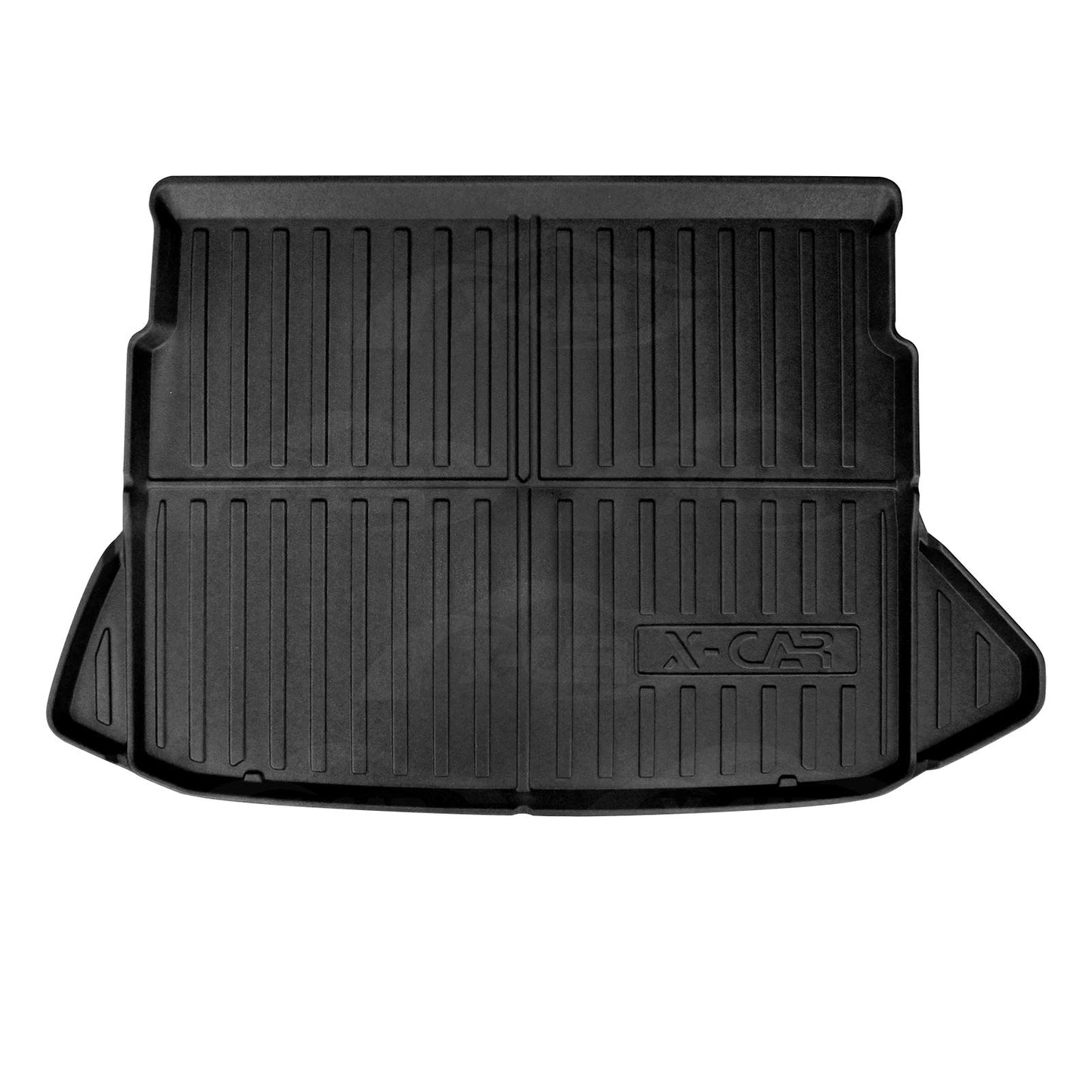 Boot Liner for Kia K4 Hatch 2024-Onwards Without Subwoofer All Weather Heavy Duty Cargo Trunk Cover Mat Luggage Tray Car Accessories
