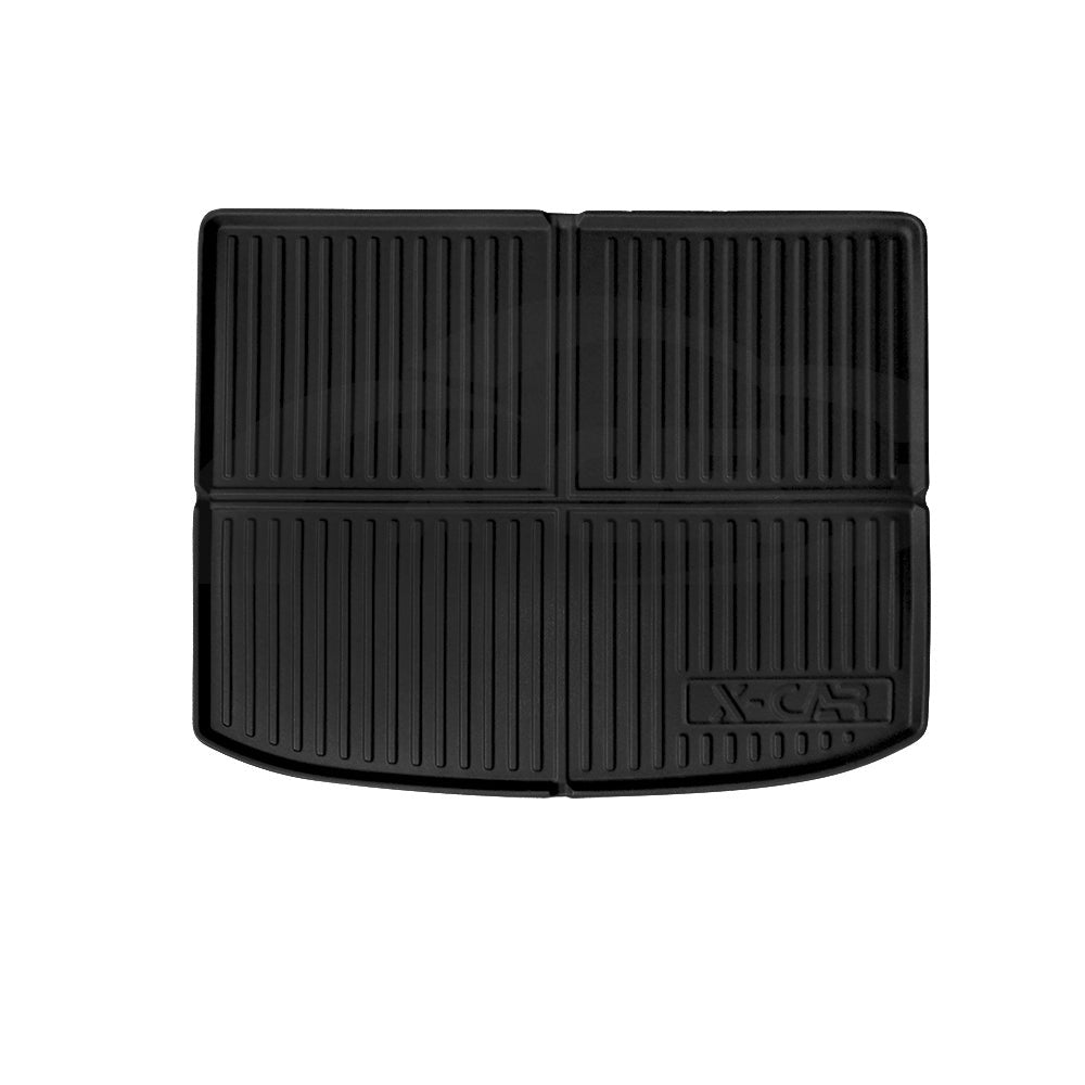 3D All Weather Boot Liner for Kia Seltos 2022-2025 Heavy Duty Cargo Trunk Cover Mat Luggage Tray
