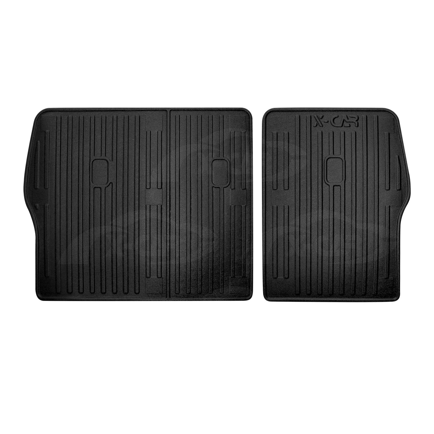 Back Seat Protector for Kia Sorento 2020-Onwards All Weather Heavy Duty Car Kick Cargo Mats Cover Accessories