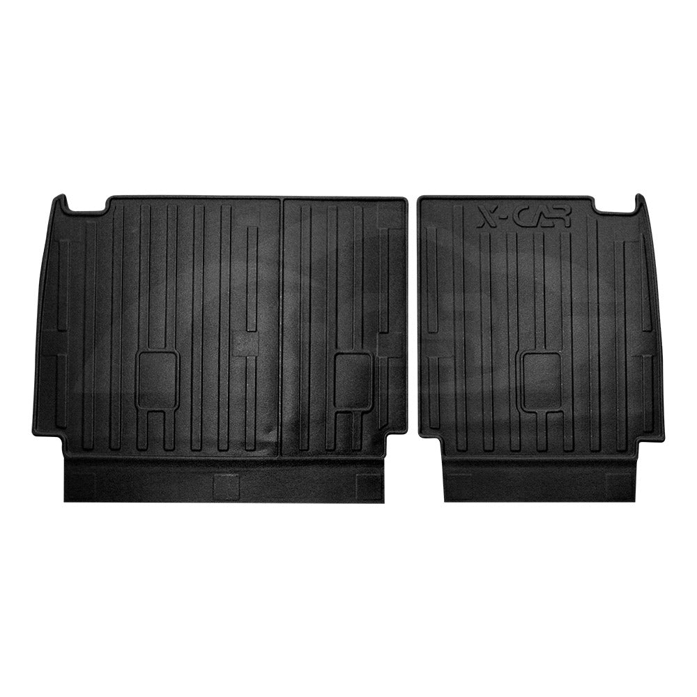 Back Seat Protector for LDV D90 2025-Onwards All Weather Heavy Duty Car Seat Kick Mats Cover