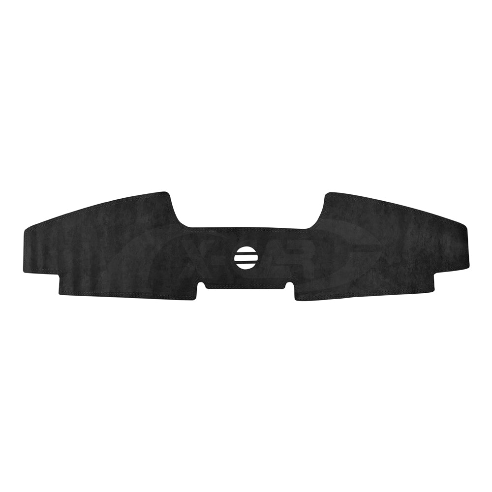 Dash Mat for Land Rover Defender L663 110 2020-Onwards Non-HUD Non-Slip Microfiber Pad Cover Interior Accessories