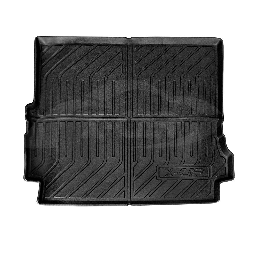 Boot Liner for Land Rover Discovery & Discovery 3 4 D3 D4 2005-2016 All Weather Heavy Duty Cargo Trunk Mat Luggage Tray