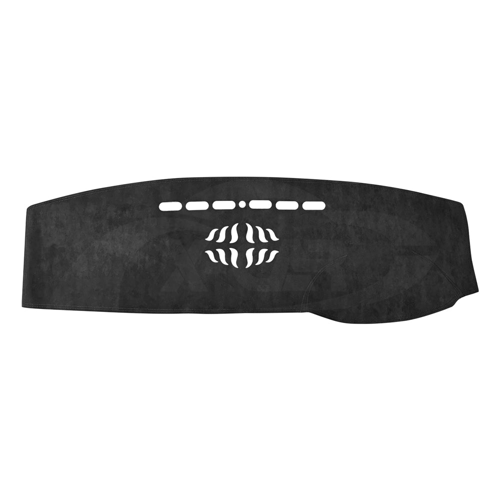 Dash Mat for Land Rover Discovery 5 D5 2017-Onwards Non-HUD Non-Slip Microfiber Pad Cover Interior Accessories