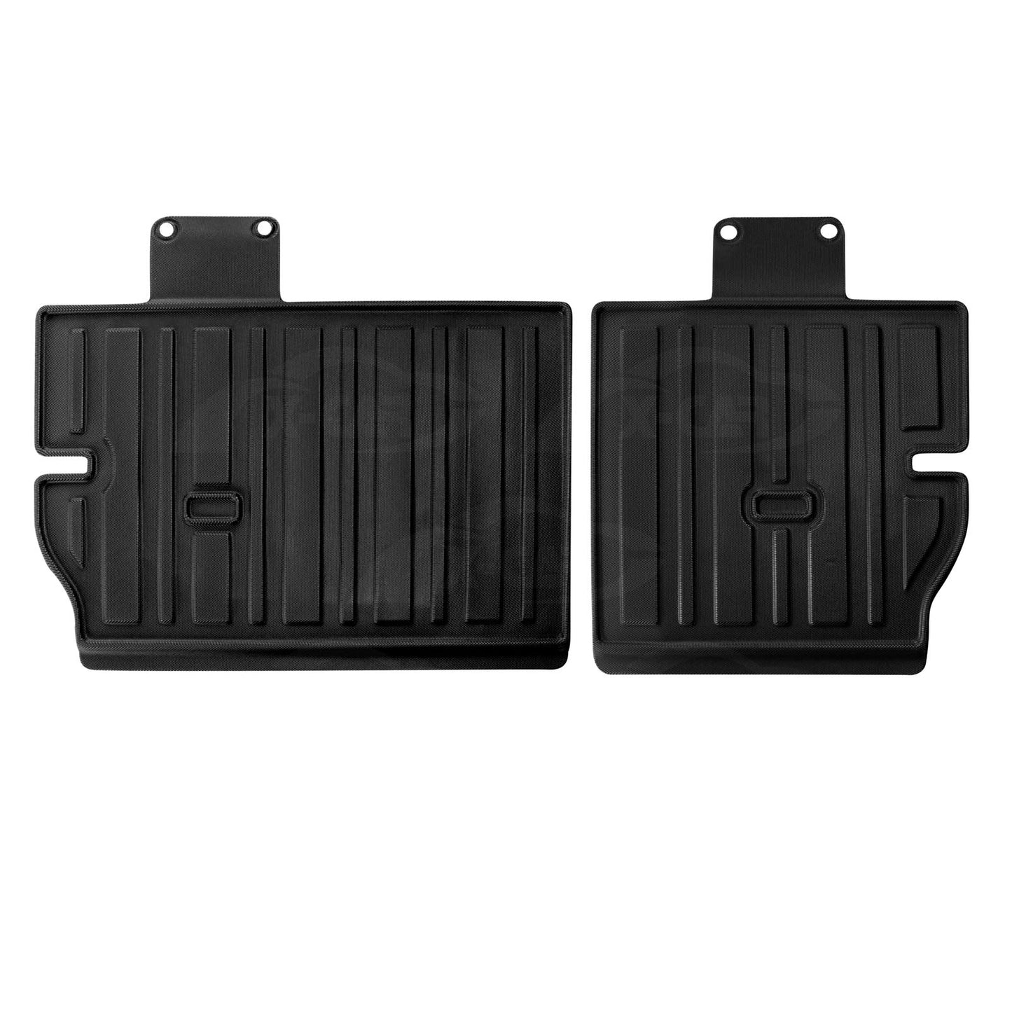 Back Seat Protector for Leapmotor B10 2025-Onwards All Weather Heavy Duty Car Kick Mats Cover Accessories