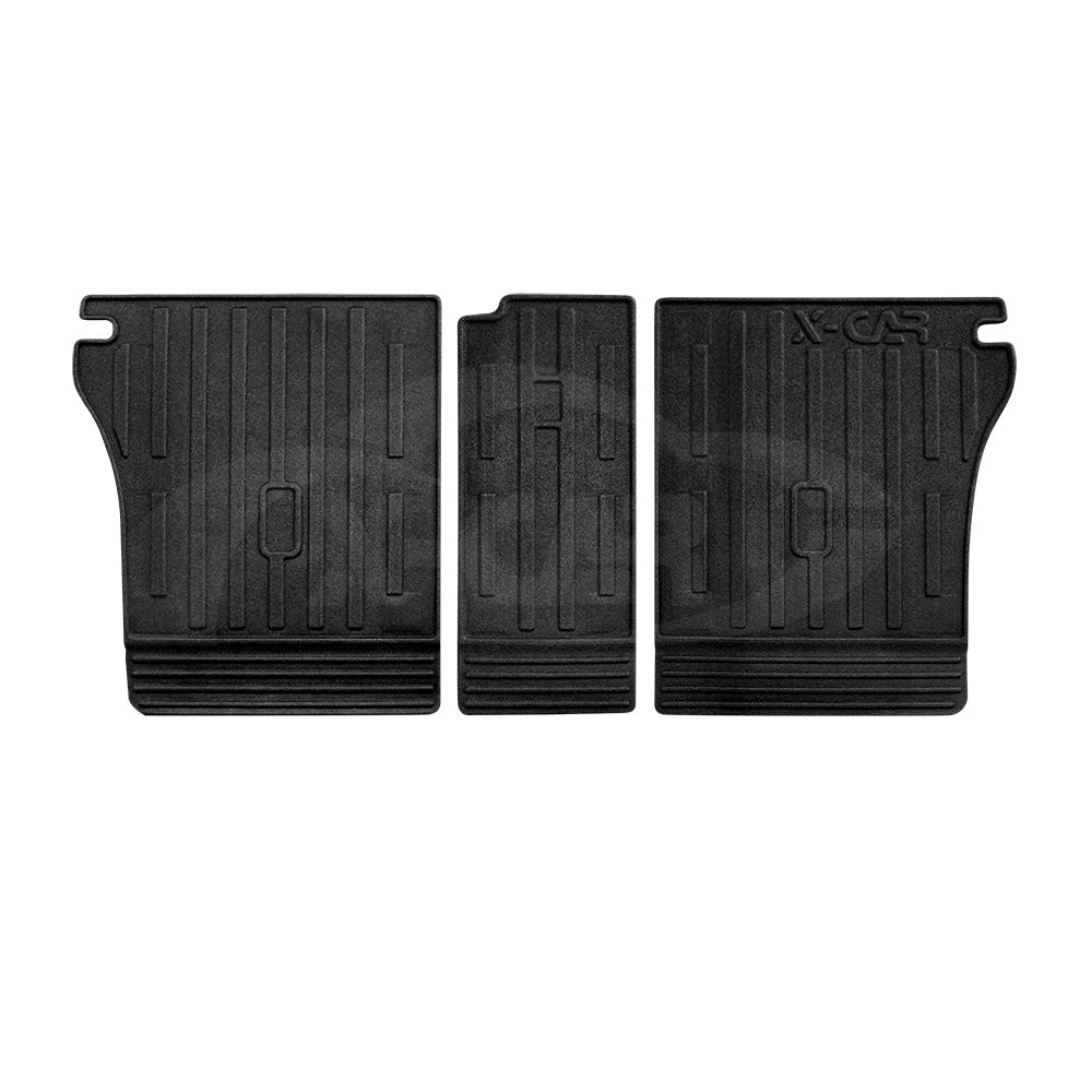Back Seat Protector for Mazda CX-60 CX60 2023-Onwards All Weather Heavy Duty Car Seat Kick Mats Cover