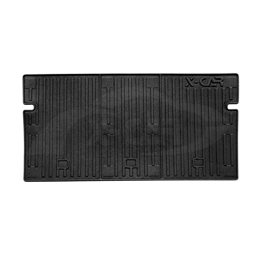 Back Seat Protector for MG 3 MG3 2024-2025 All Weather Heavy Duty Car Seat Kick Mats Cover