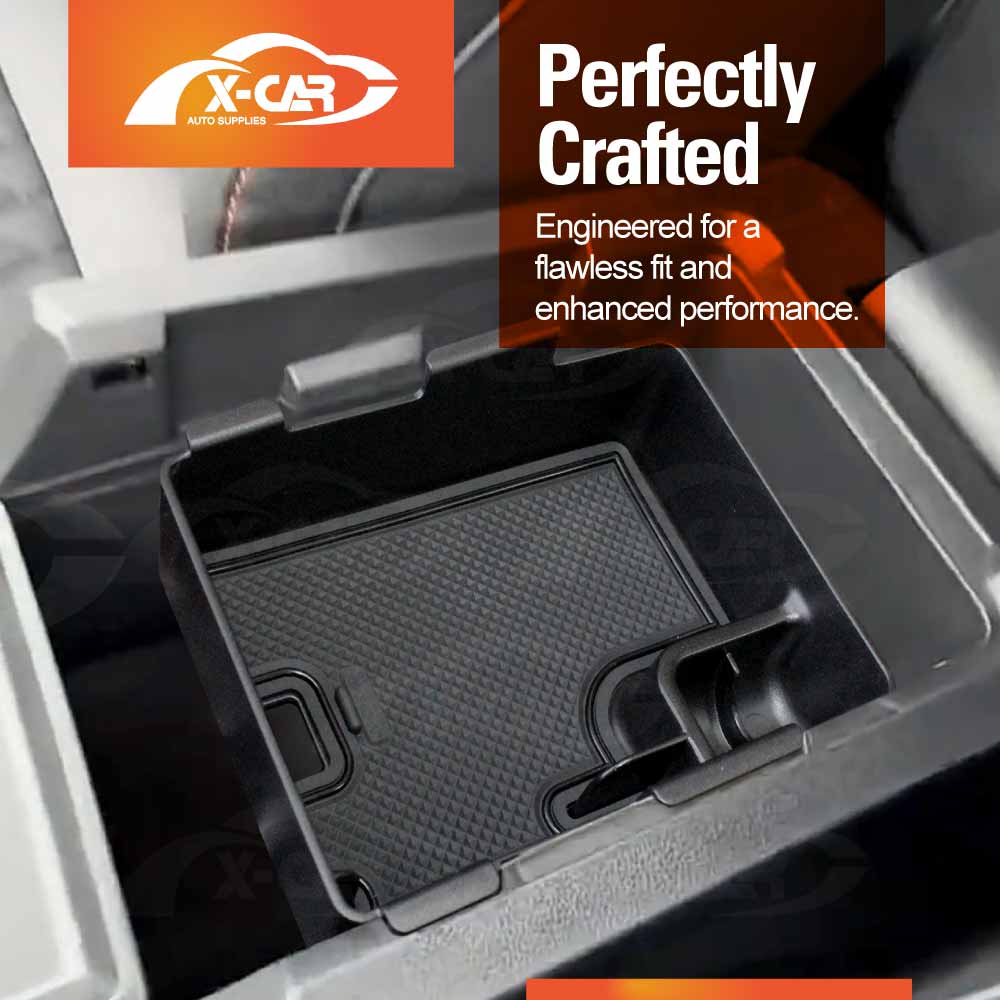 Armrest Storage Tray for MG 3 MG3 2024-Onwards Centre Console Organizer Tray Interior Car Accessories