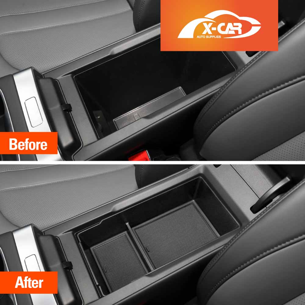 Armrest Storage Tray for MG MGS5 EV 2025-Onwards Centre Console Organizer Tray Interior Car Accessories