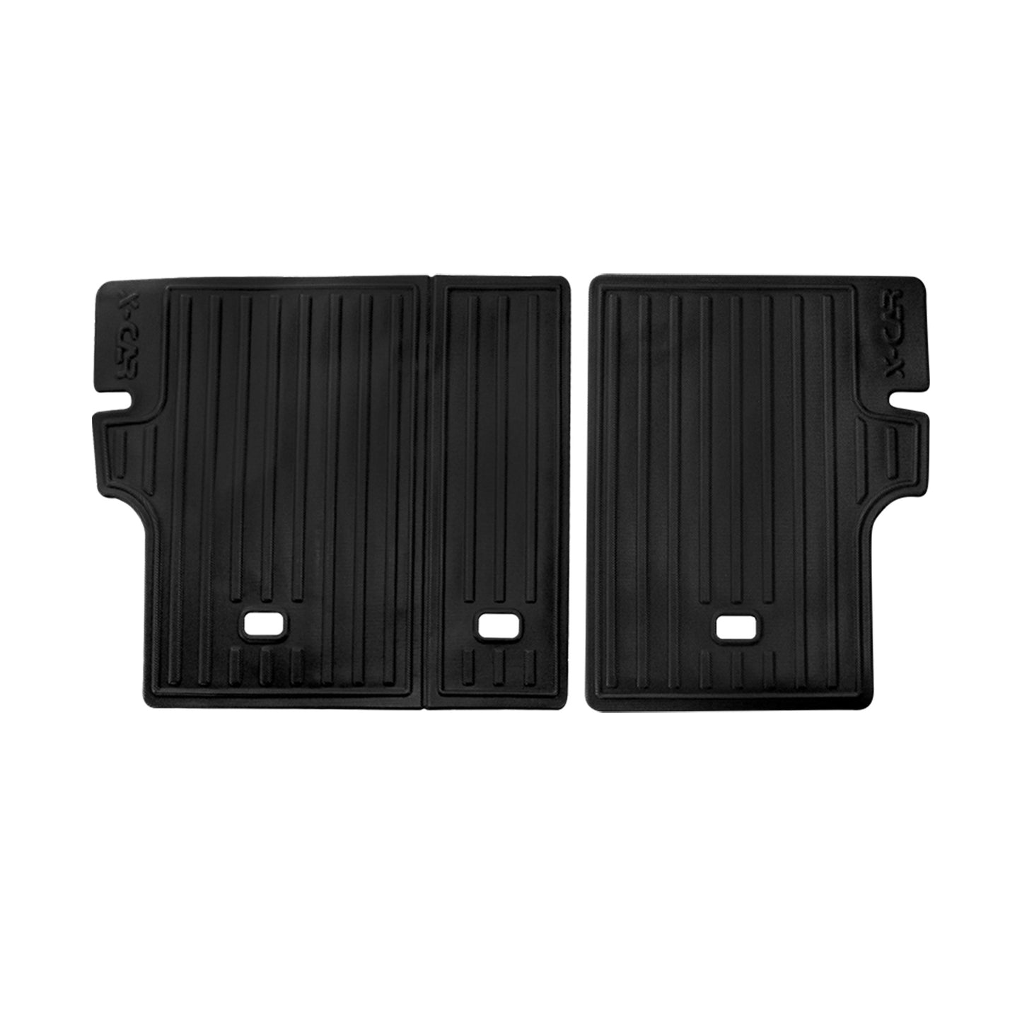 Back Seat Protector for MG ZST 2018-2025 All Weather Heavy Duty Car Seat Kick Mats Cover