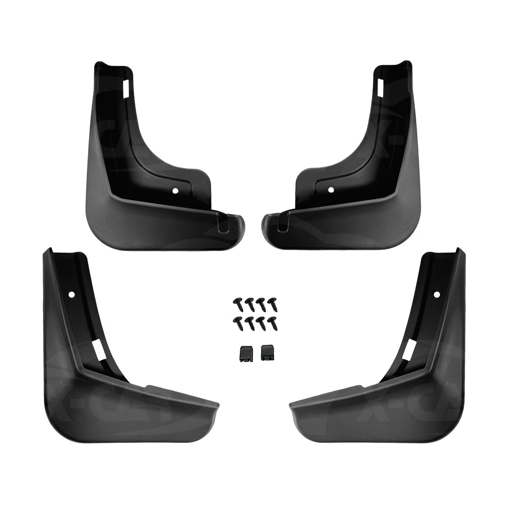 Mud Flaps for MG ZS 2024-Onwards Splash Guards Mudguard Fender Front and Rear Set of 4