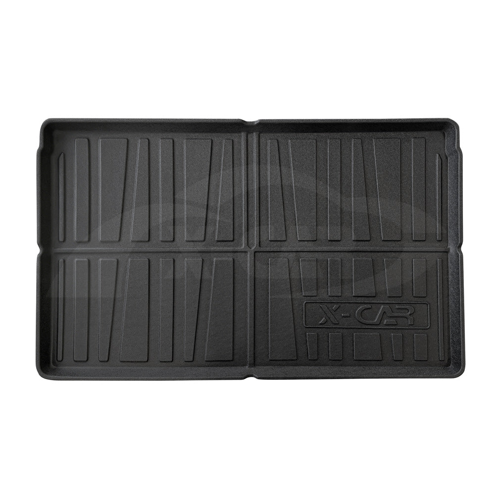 Boot Liner for MG 3 MG3 2016-2024 Heavy Duty All Weather Cargo Trunk Cover Mat Luggage Tray