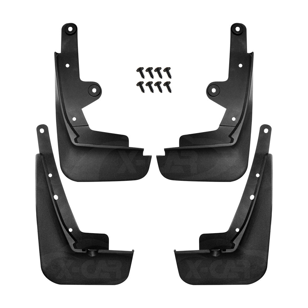 Mud Flaps Splash Guards for Mazda CX30 CX-30 2019-Onwards Mudguard Fender Front and Rear Set of 4