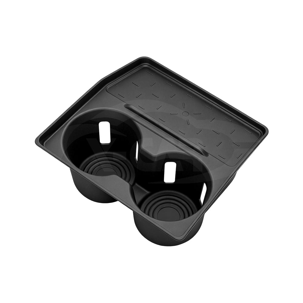 Cup Holder Organiser Tray for Mazda CX-5 CX5 KM Series 2026-Onwards Centre Console Storage Box Silicone Insert Accessories