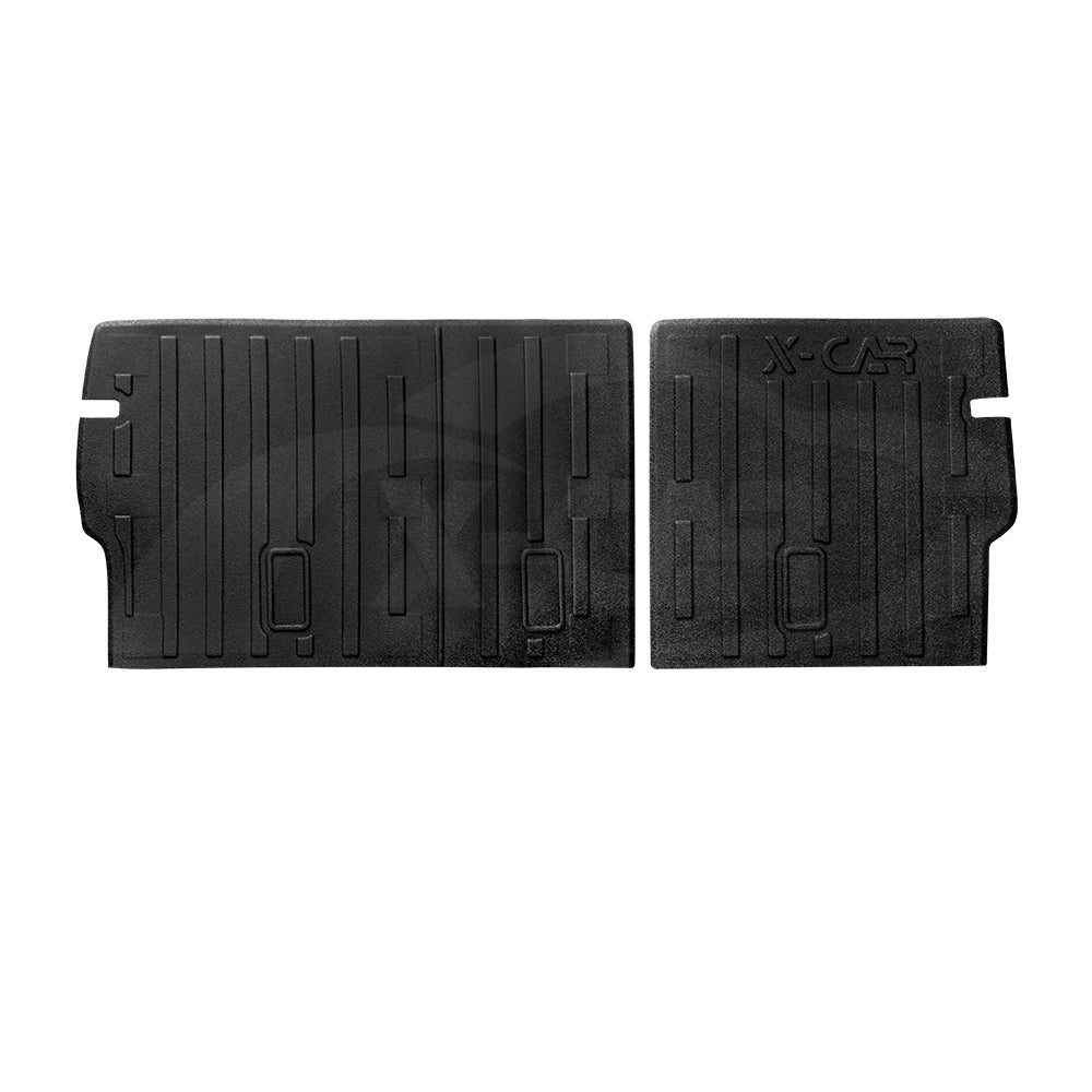 Back Seat Protector for Mazda CX-3 CX3 2015-Onwards All Weather Heavy Duty Car Seat Kick Mats Cover