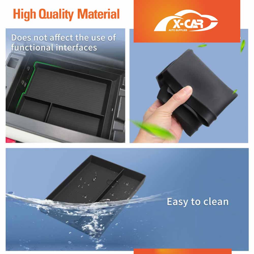 Armrest Organizer Tray for Mazda CX-70 CX70 2024-Onwards Centre Console Storage Box Accessories