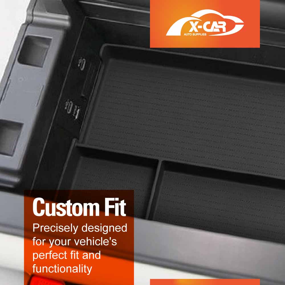 Armrest Organizer Tray for Mazda CX-80 CX80 2024-Onwards Centre Console Storage Box Accessories