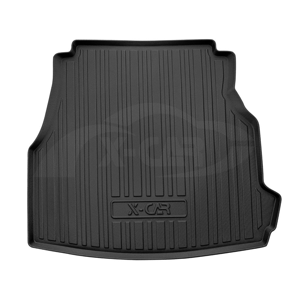 Boot Liner for Mercedes-Benz C-Class Sedan 2021-2026 All Weather Heavy Duty Cargo Trunk Mat Luggage Tray