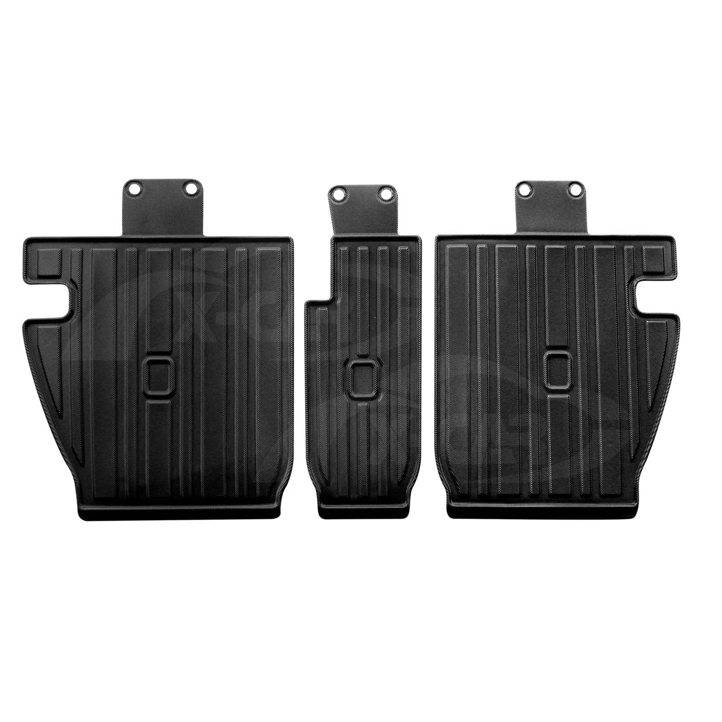 Back Seat Protector for Mercedes-Benz GLC Class X254 2022-Onwards All Weather Heavy Duty Car Kick Cargo Mats Cover Accessories