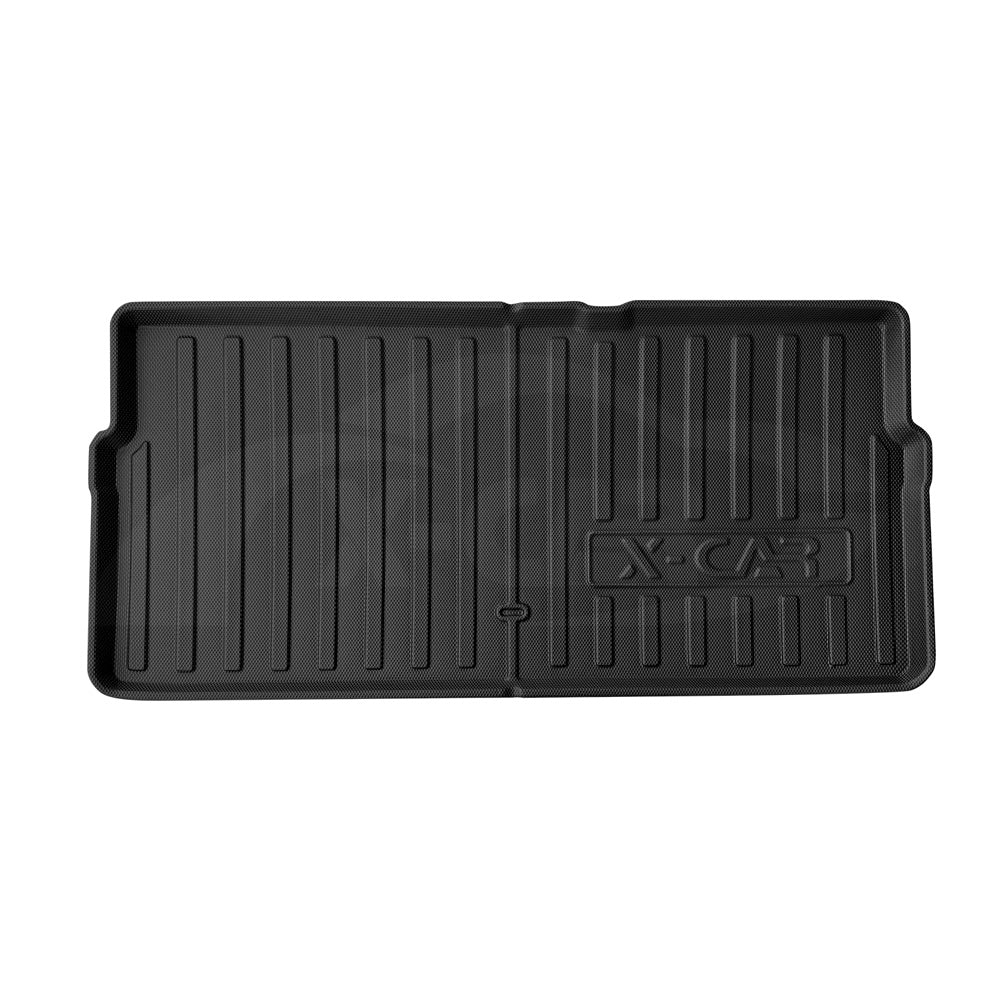 Boot Liner for Mini Cooper 3 Door 2024-Onwards Lower Level All Weather Heavy Duty Cargo Trunk Cover Mat Luggage Tray Car Accessories