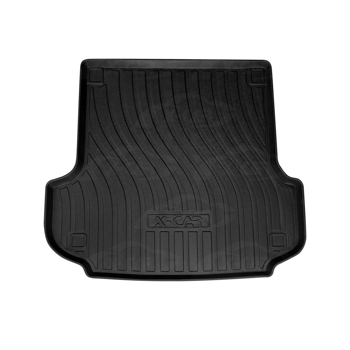 Boot Liner for Mitsubishi Pajero Sport 5 Seater Version 2015-2025 Heavy Duty All Weather Cargo Trunk Cover Mat Luggage Tray