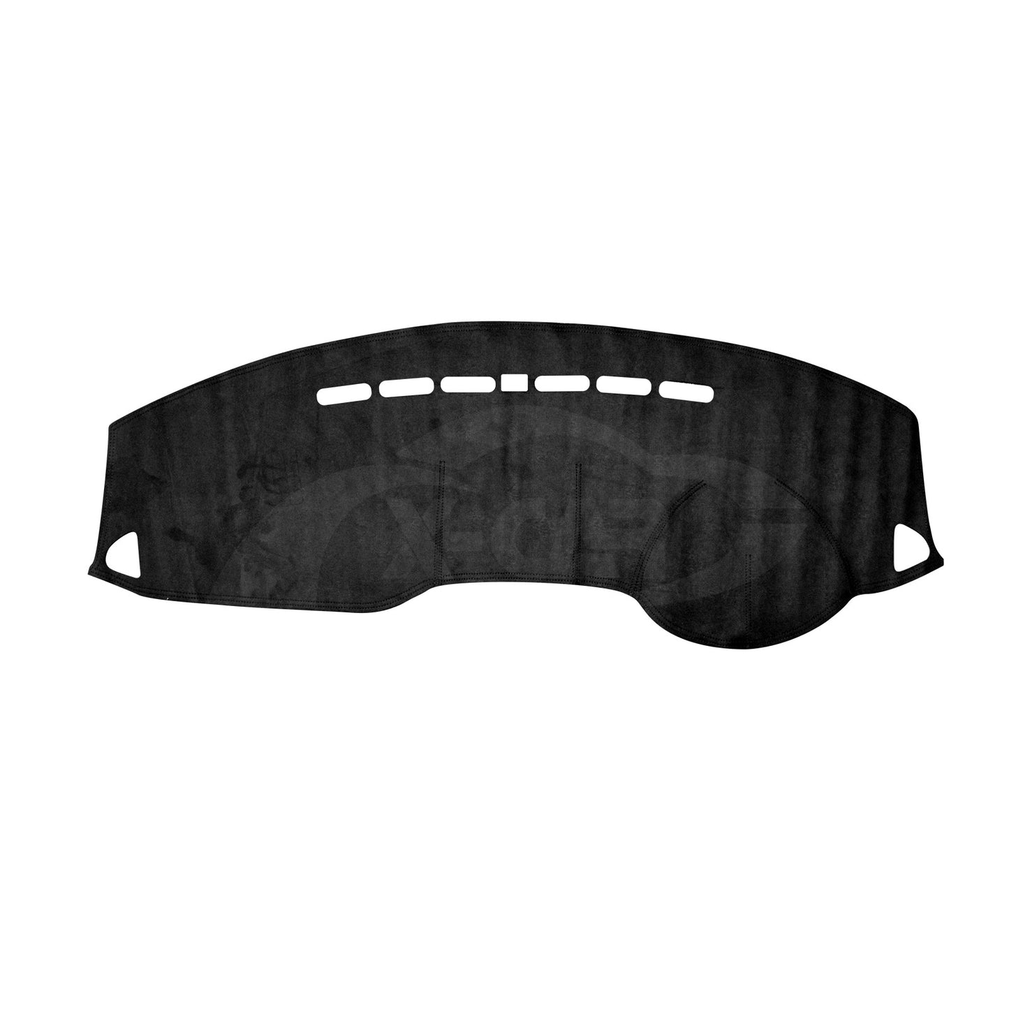 Dash Mat for Mitsubishi ASX 2010-2025 Non-Slip Microfiber Dashboard Pad Interior Accessories