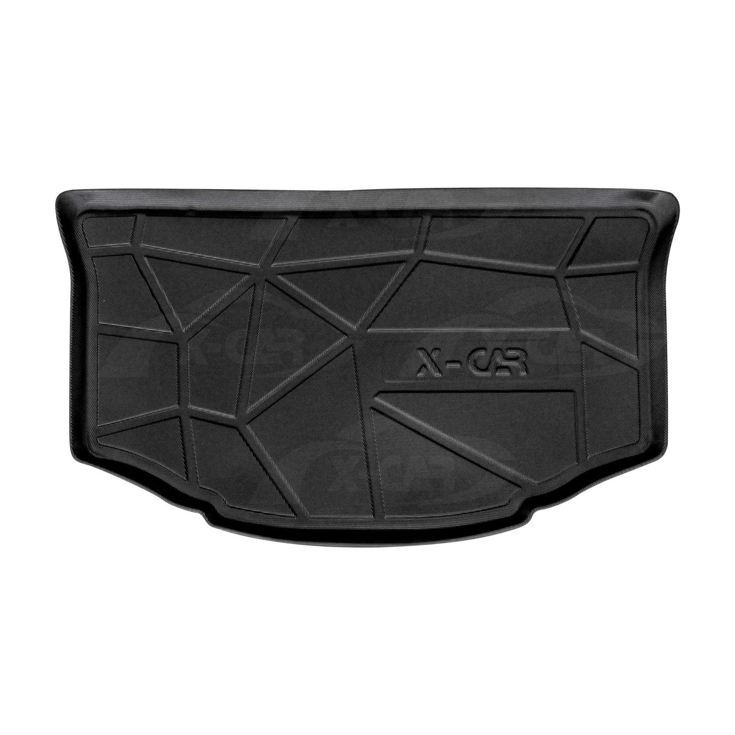 Boot Liner for Mitsubishi Mirage Hatch 2013-2022 All Weather Heavy Duty Cargo Trunk Cover Mat Luggage Tray Car Accessories