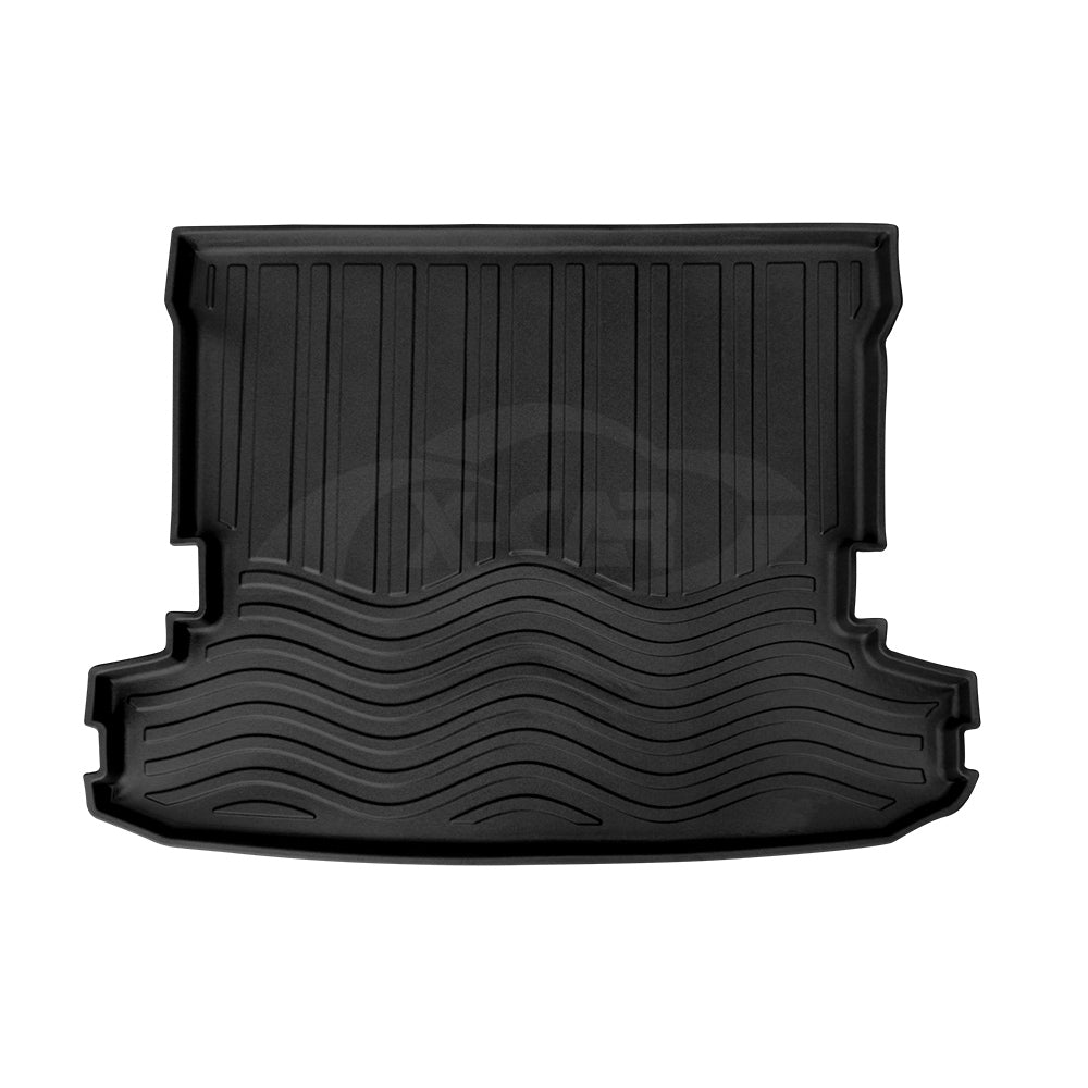 Heavy Duty Cargo Mat Boot Liner for Mitsubishi Pajero 2006 2007 2008 2009 2010 2011 2012 2013 2014 2015 2016 2017 2018 2019 2020 2021 2022