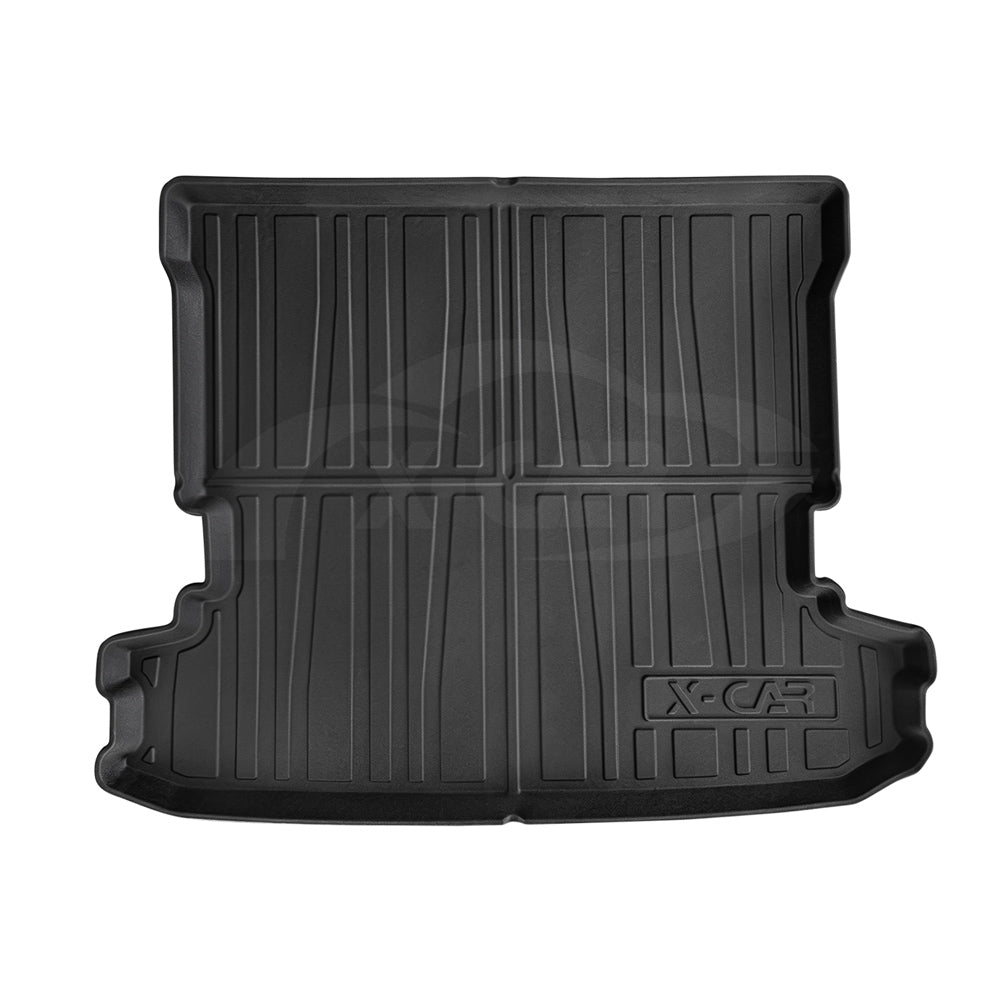 Boot Liner for Mitsubishi Pajero 2006-2022 Heavy Duty All Weather Cargo Trunk Cover Mat Luggage Tray