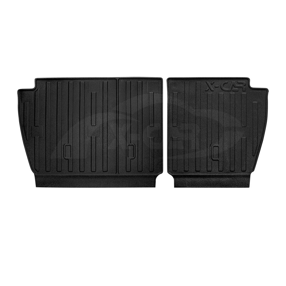 Back Seat Protector for Mitsubishi Eclipse Cross 2021-Onwards All Weather Heavy Duty Car Kick Mats Cover Accessories