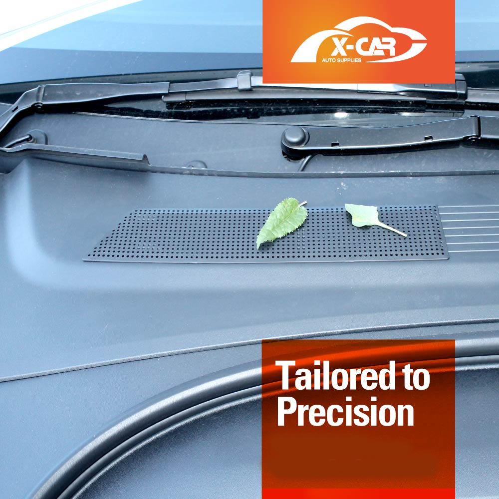 Air Flow Intake Vent Grille for Tesla Model 3 Highland 2023-2025 ABS Plastic Protection AC Inlet Cover Insect Guard