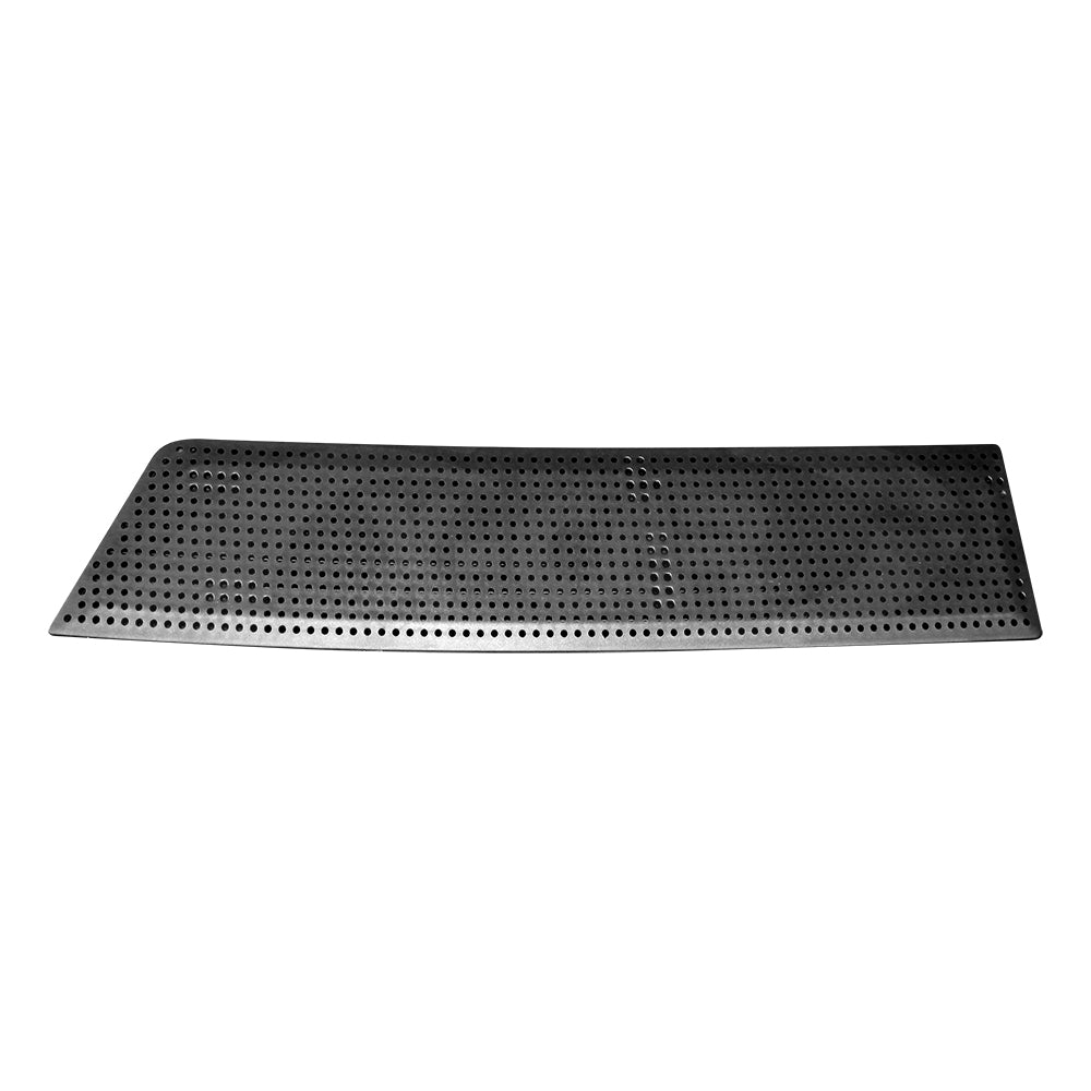 Air Flow Intake Vent Grille for Tesla Model 3 Highland 2023-2025 ABS Plastic Protection AC Inlet Cover Insect Guard