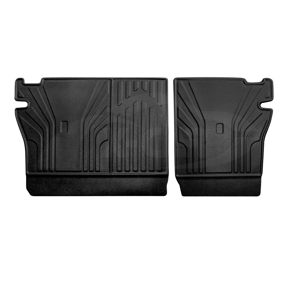 Back Seat Protector for Nissan QASHQAI J12 Series 2022-Onwards All Weather Heavy Duty Car Seat Kick Mats Cover