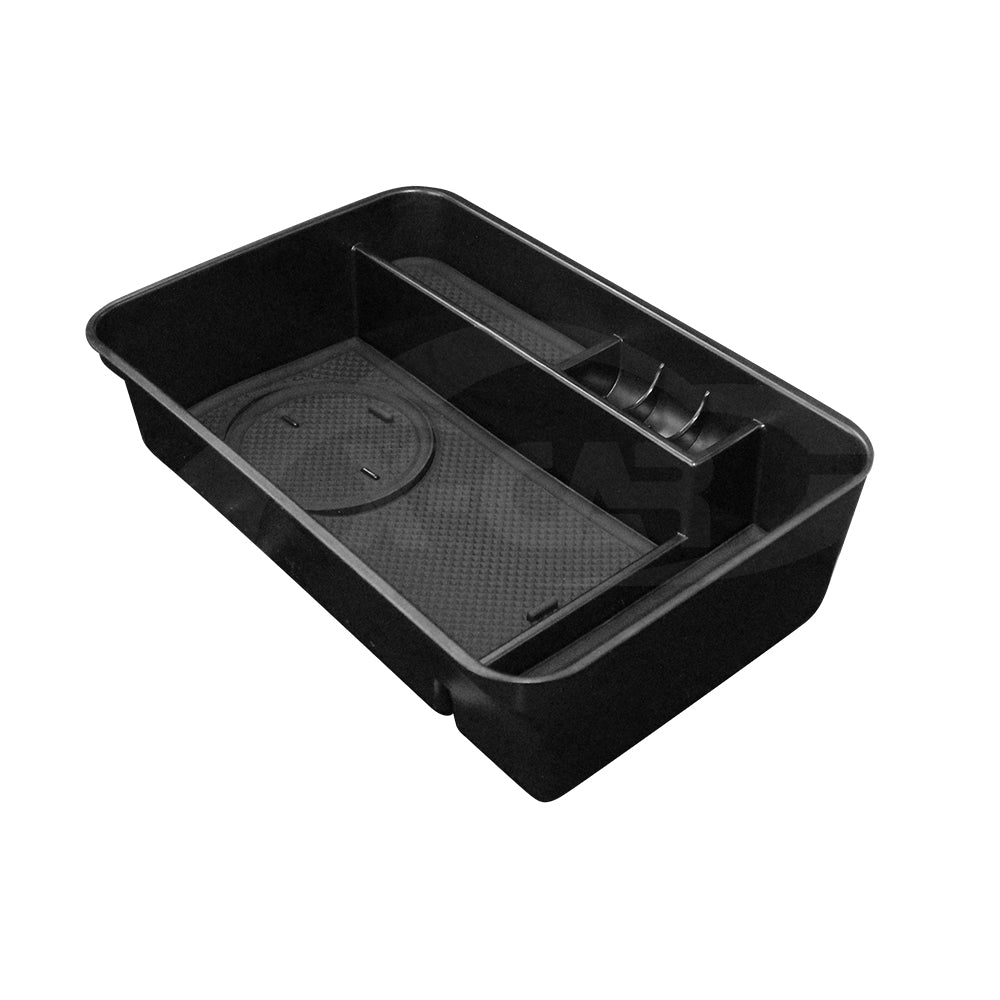 Armrest Organizer Tray for Nissan Patrol 2012-2024 Y62 Series Centre Console Storage Box Accessories