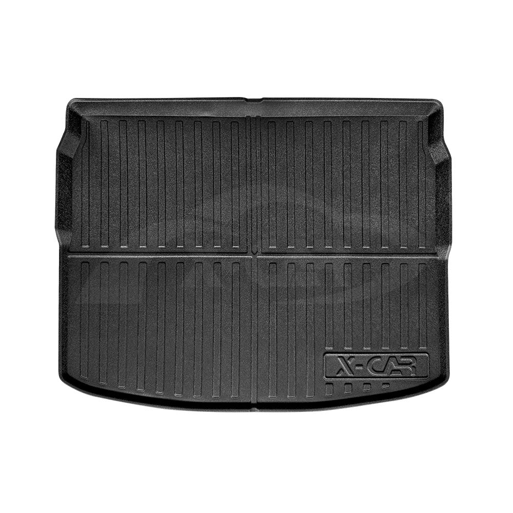 Heavy Duty Cargo Rubber Waterproof Mat Boot Liner Luggage Tray for Nissan QASHQAI 2013-2022 J11 Series