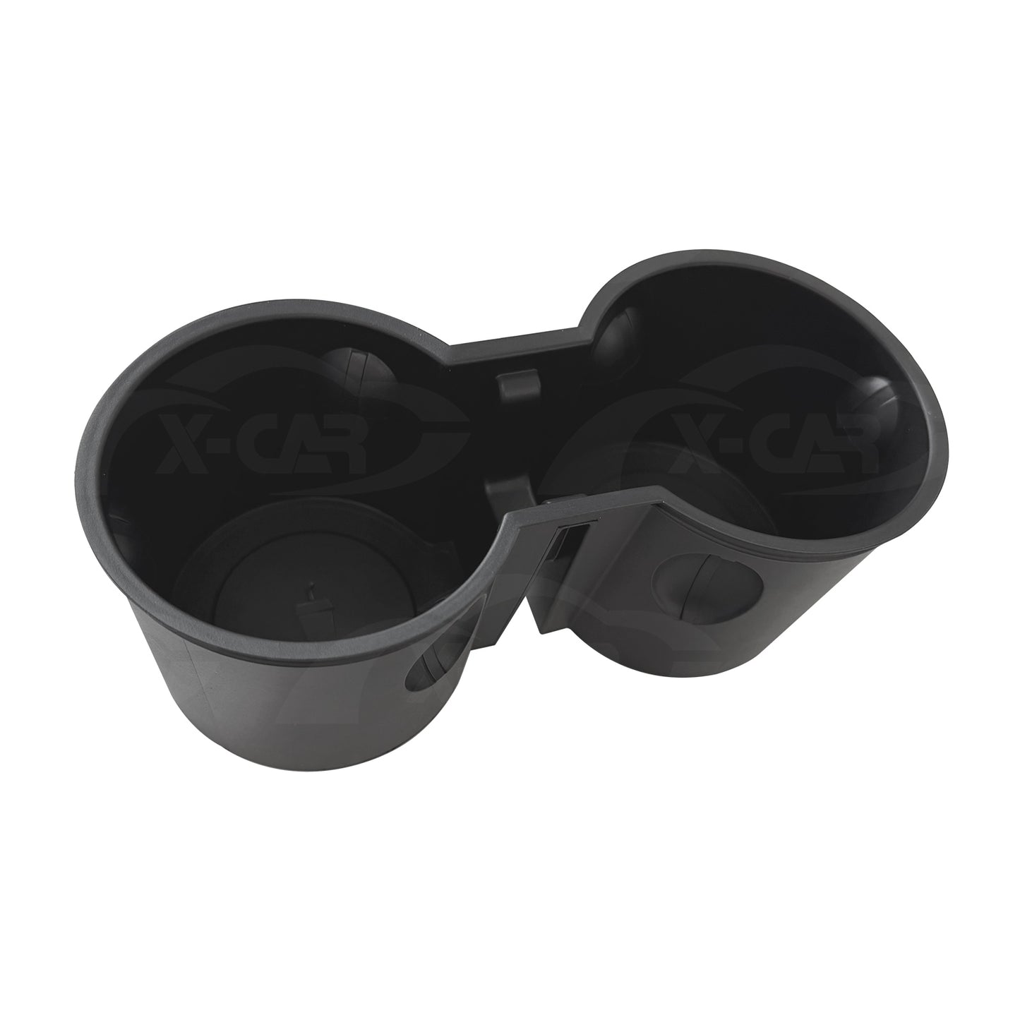 Centre Console Rubber Cup Holder Insert for Tesla Model 3 2017-2023 and Model Y 2021-2025