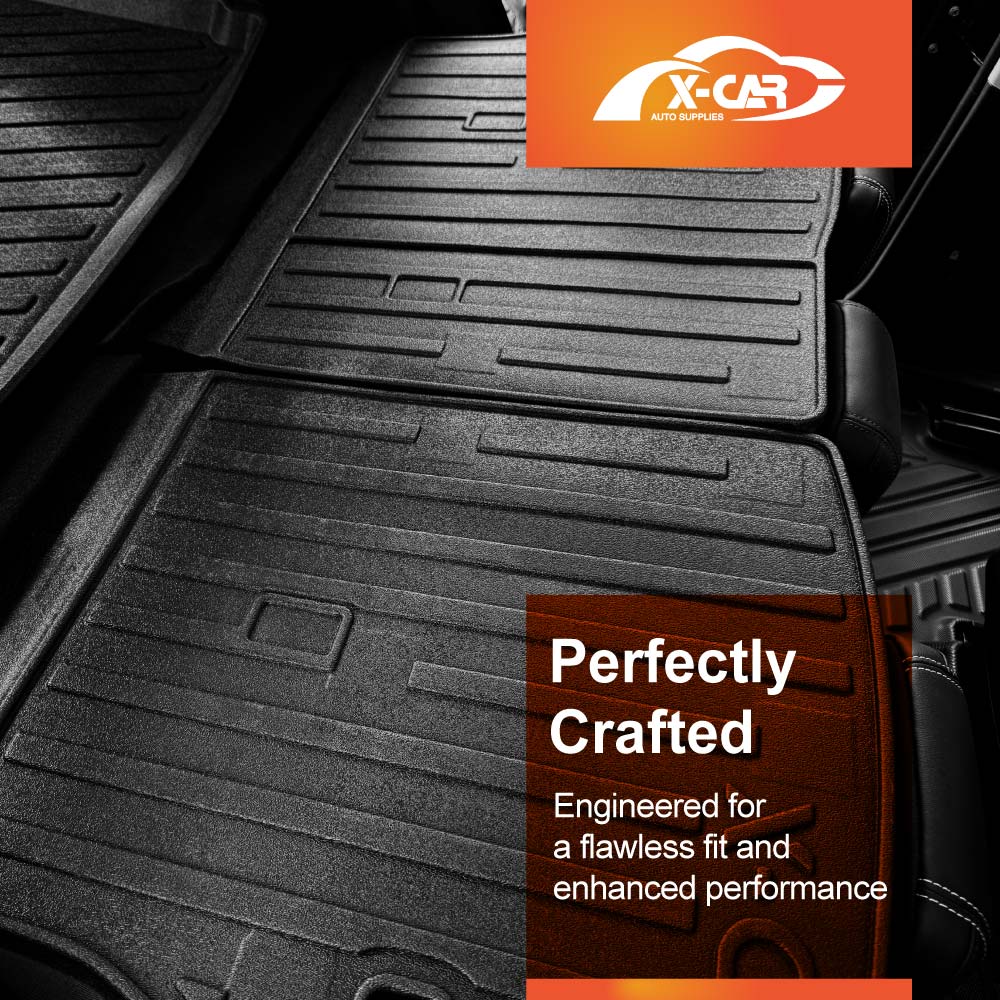 Back Seat Protector for GWM Haval Jolion 2024-Onwards All Weather Heavy Duty Car Seat Kick Mats Cover