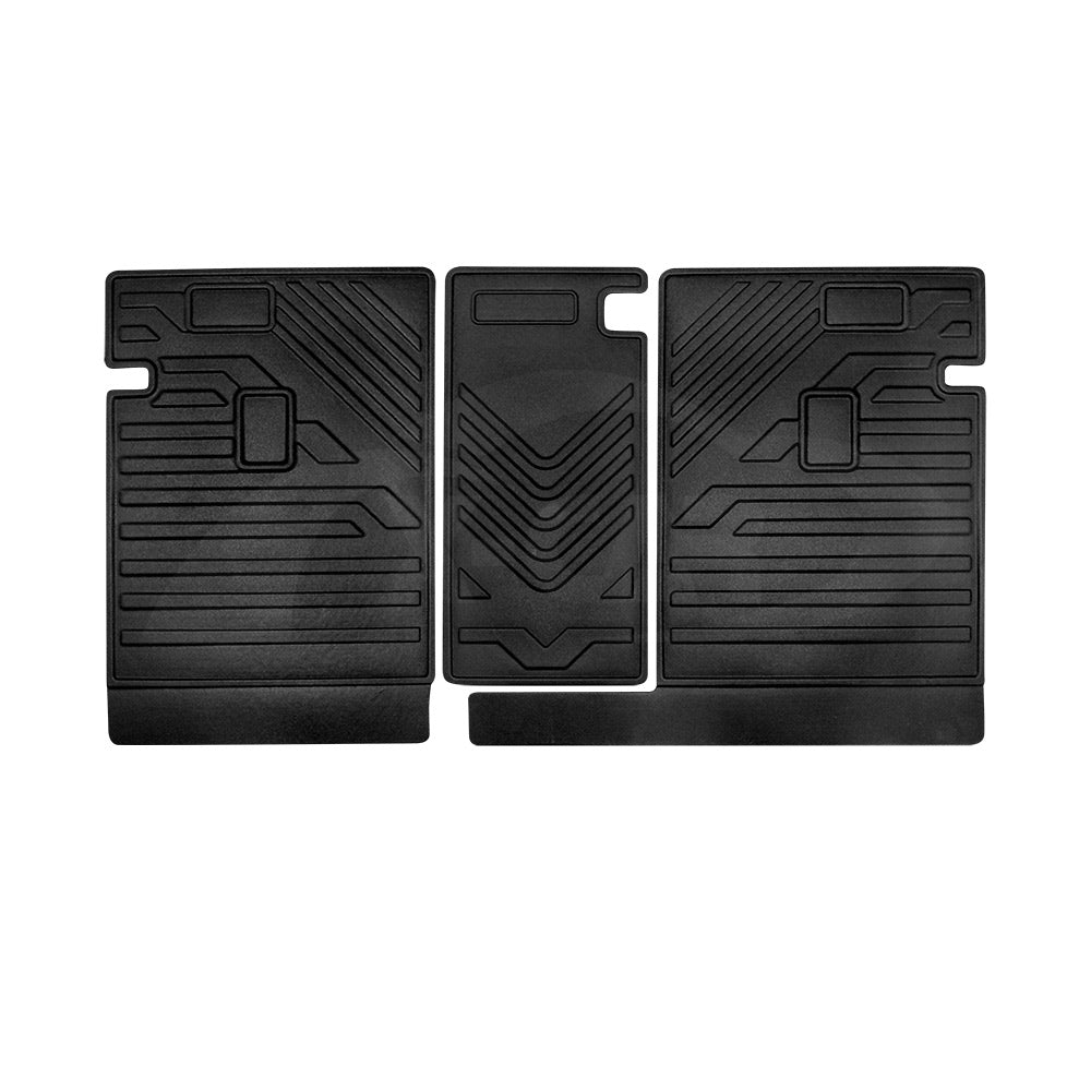 Back Seat Protector for Audi Q5 SQ5 2017-Onwards All Weather Heavy Duty Car Seat Kick Mats Cover
