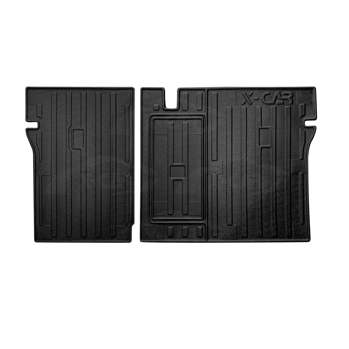 Back Seat Protector for SKODA Karoq 2018-Onwards All Weather Heavy Duty Car Seat Kick Mats Cover Accessories