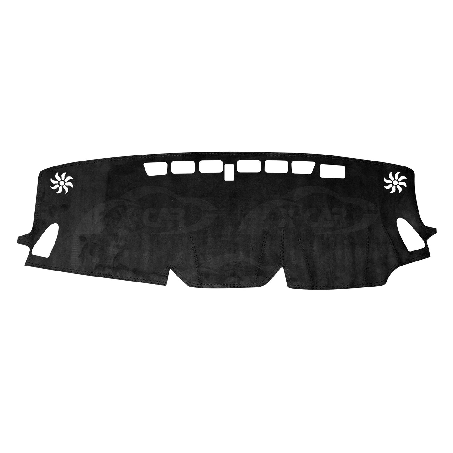 Dash Mat for Subaru Crosstrek 2023-Onwards Non-Slip Microfiber Pad Cover Interior Accessories