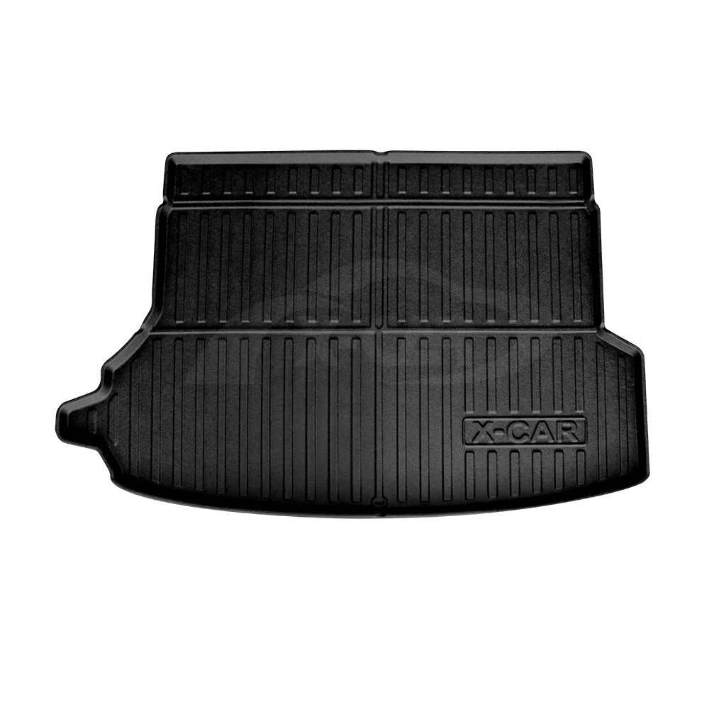 Boot Liner for Subaru Forester 5th Gen 2018-2025 With Subwoofer All Weather Heavy Duty Cargo Trunk Cover Mat Luggage Tray Car Accessories