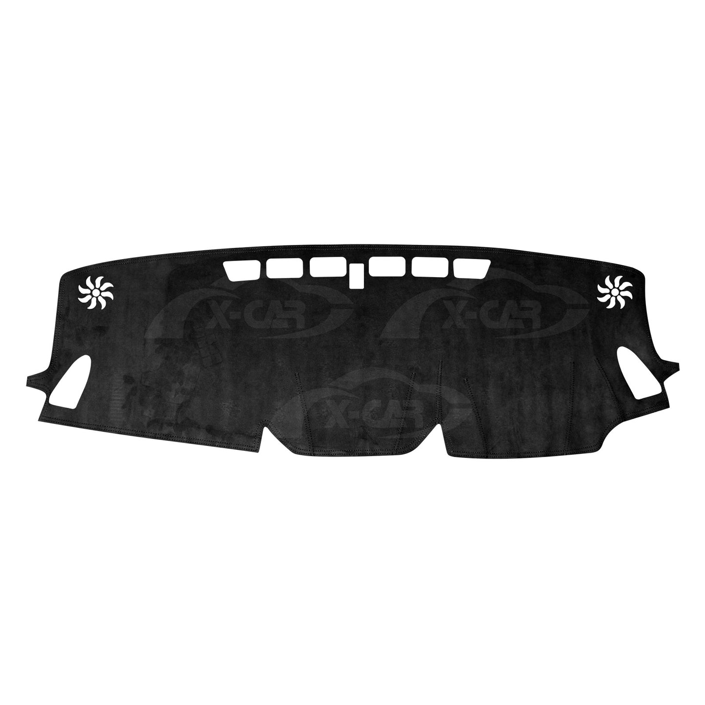 Dash Mat for Subaru Forester 6th Gen 2025-Onwards Non-Slip Microfiber Pad Cover Interior Accessories