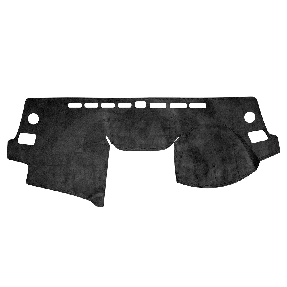 Dash Mat for Subaru Forester 2012-2018 Non-Slip Microfiber Pad Interior Accessories