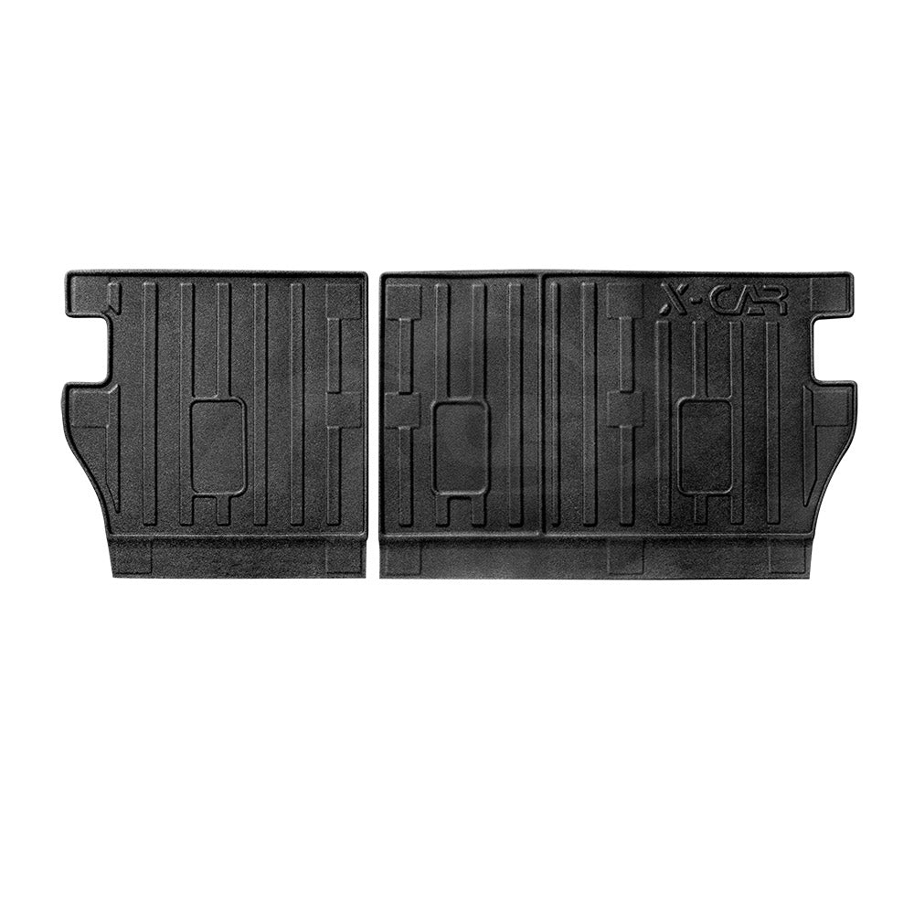 Back Seat Protector for Subaru Outback 2015-2020 All Weather Heavy Duty Car Kick Cargo Mats Cover Accessories