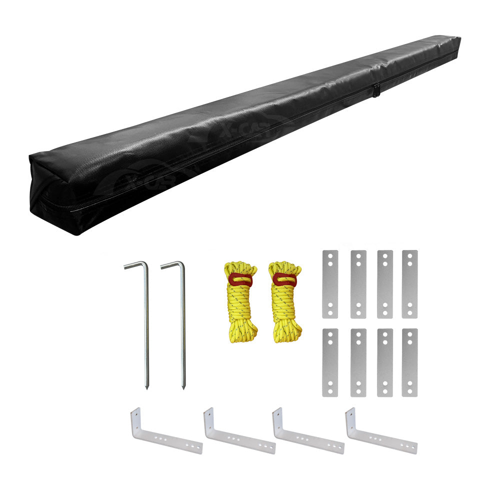 Car Side Awning Camping Shade for Suzuki Jimny 3-Door 2018-Onwards Durable UV Waterproof Sunshade 4WD Acessories