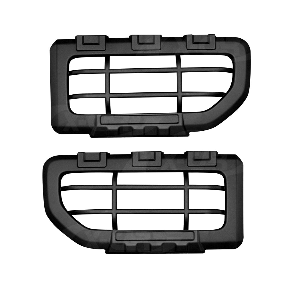 Tail Light Trim for Suzuki Jimny 2018-2025 Matt Black Rear Lamp Taillight Frame Cover Guard Set of 2