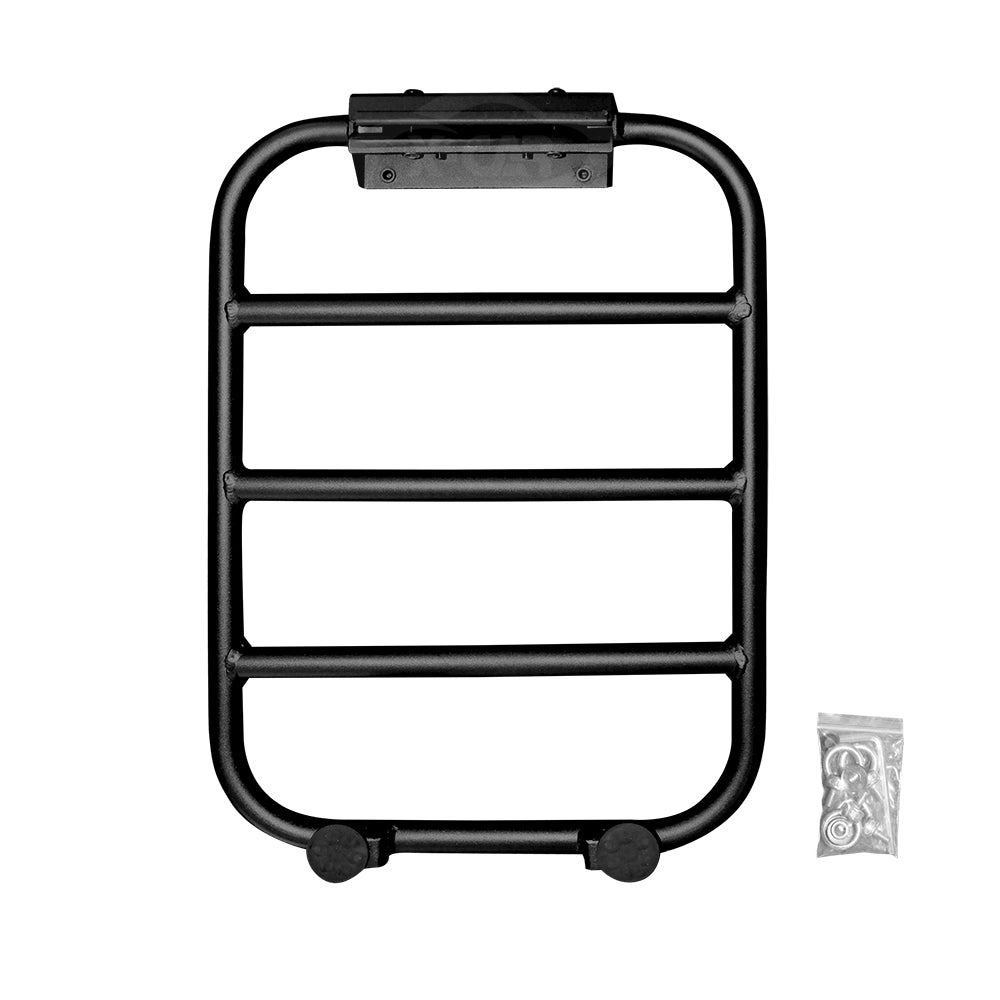 Side Ladder For Suzuki Jimny XL 5-Door 2023-2025 Rear Window Car Extension Climbing Ladder Protective Frames Accessories
